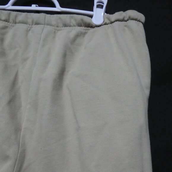 MS LEE | large | 100% Cotton | Beige Pants For Women - Picture 12 of 16